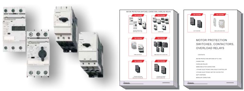 Motor Protection Switches